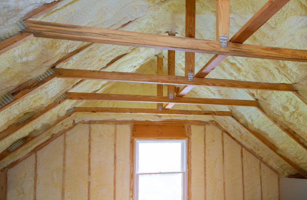 Types of Insulation We Offer in Colby, KS